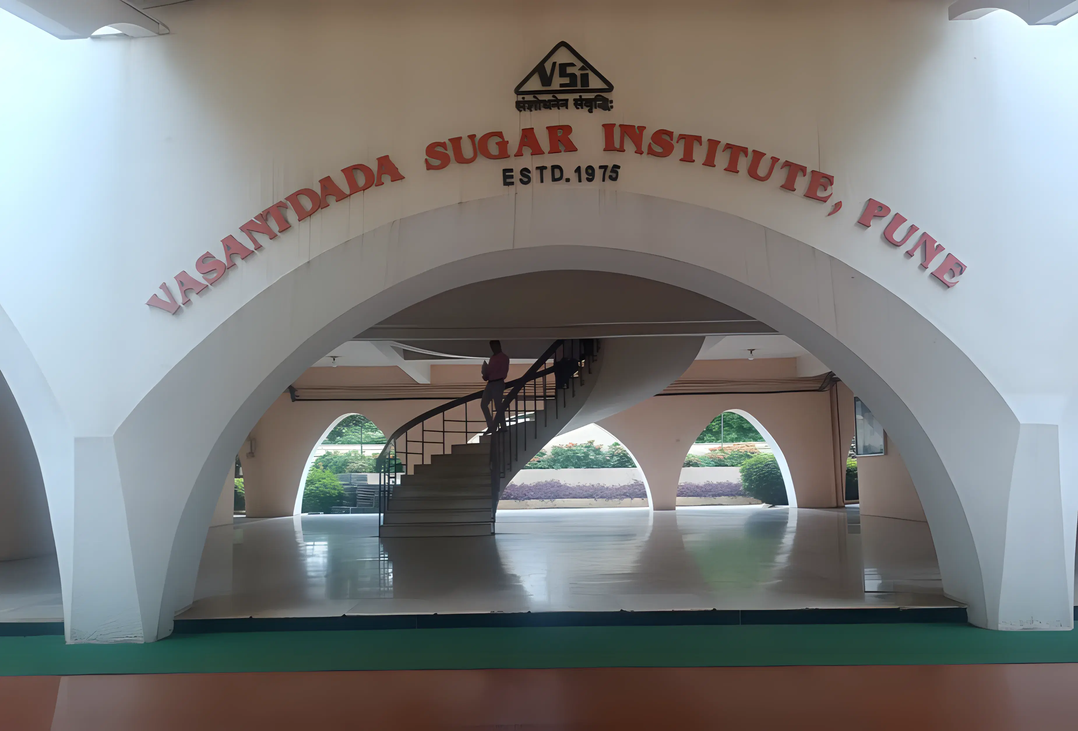 VSI Pune hostel photo 8